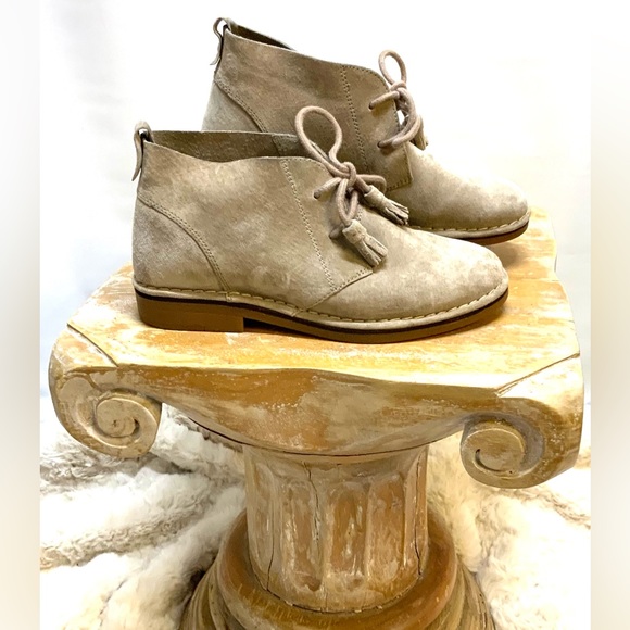Hush Puppies Cora Catelyn Lace up Desert Boot #HW05490 252 - Picture 1 of 9